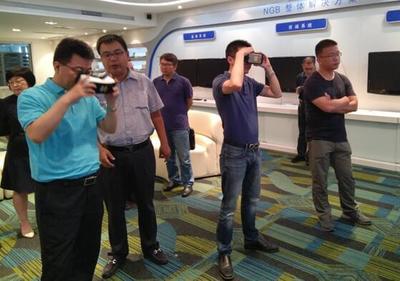 华数有线网VR走进千家万户，“VR+广电”迎全面产业化